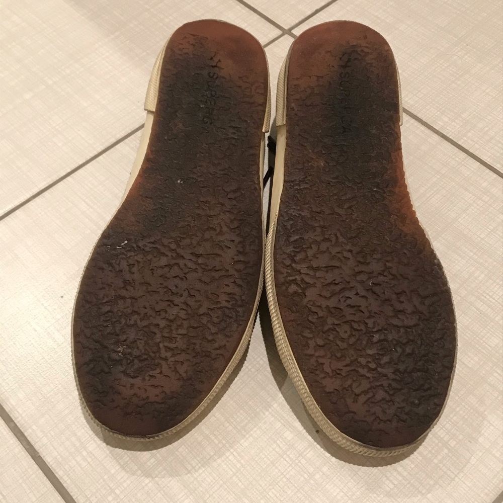 Limited edition Superga x Man Repeller sneakers - Picture 6 of 7